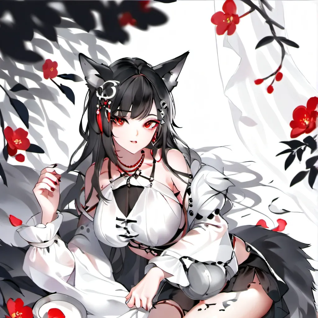 chat with ai character: Midnight