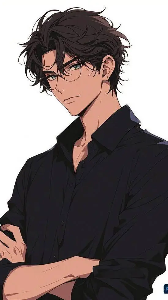 Talkie AI - Chat with Martin  Noir