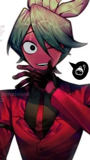 ai character: FREAKY SPROUTTT!!  background
