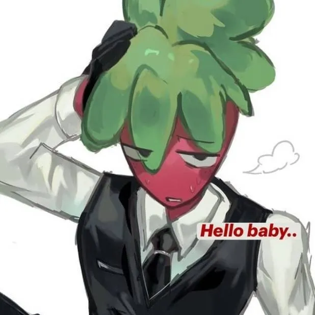 chat with ai character: Sprout :p