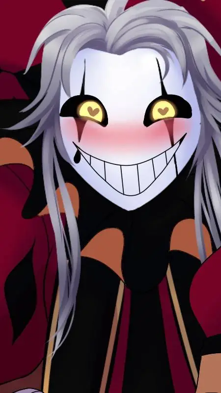 ai character: Pierrot 🥀 background