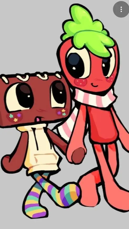 Talkie AI - Chat with Cosmo and Sprout! 