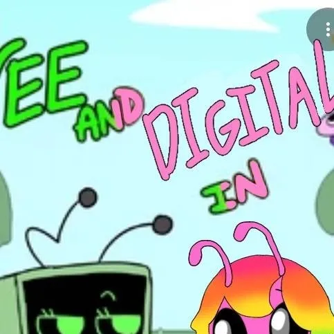 chat with ai character: Digital x Vee