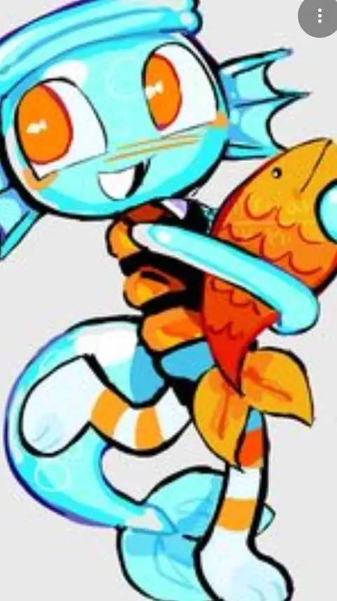 ai character: Finn Dandy's World background