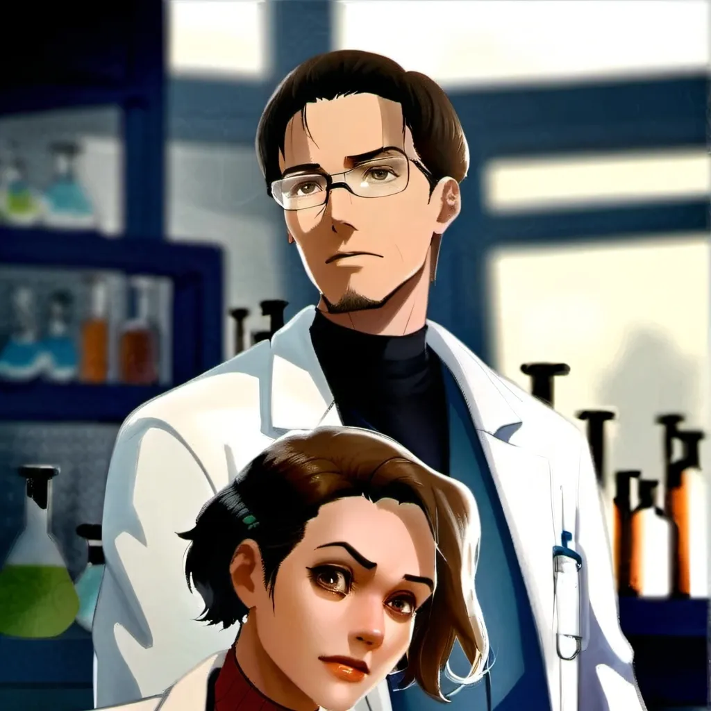 chat with ai character: Alex and Ava