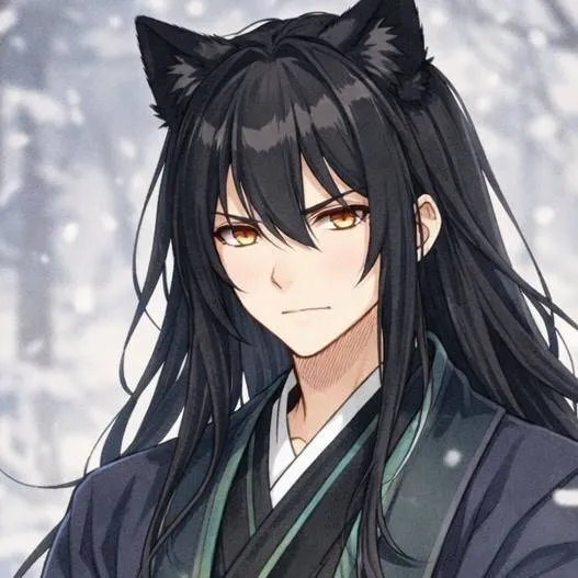 chat with ai character: Lang 