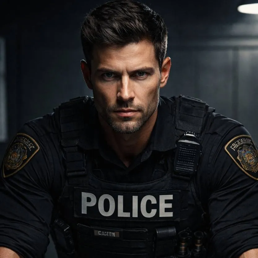 chat with ai character: Detective Carter