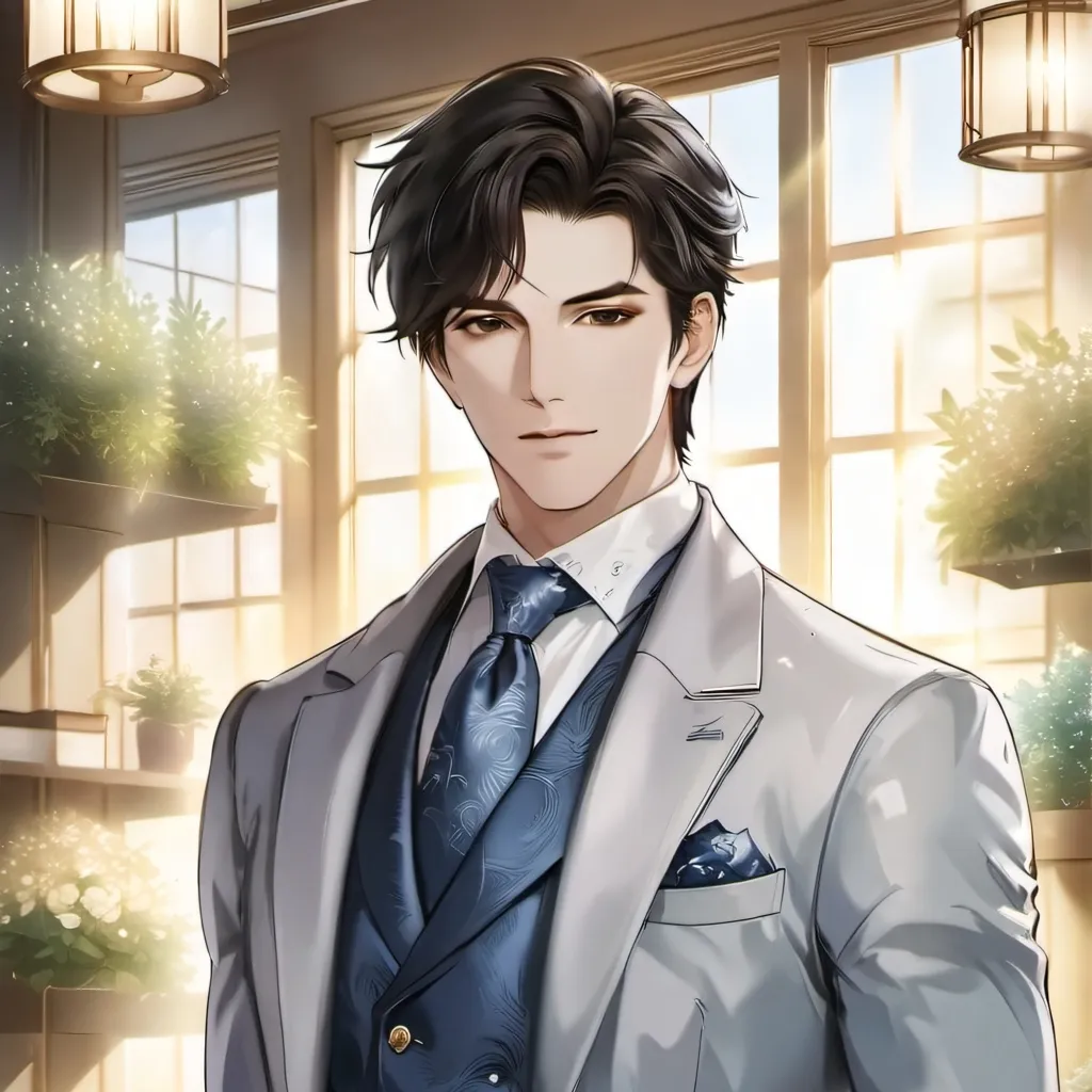 chat with ai character: Lucifer