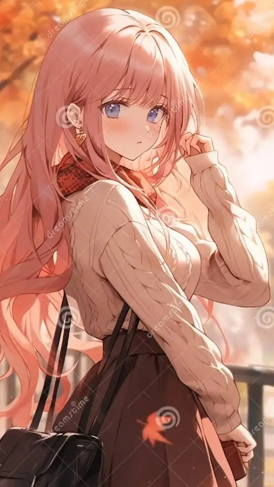 ai character: Aiko  background