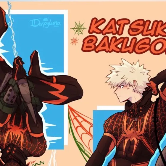 chat with ai character: Bakugo Spider-Man 