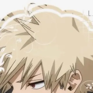 chat with ai character: Bakugo + Rapunzel