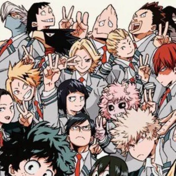 chat with ai character: Mha Murder Mystery