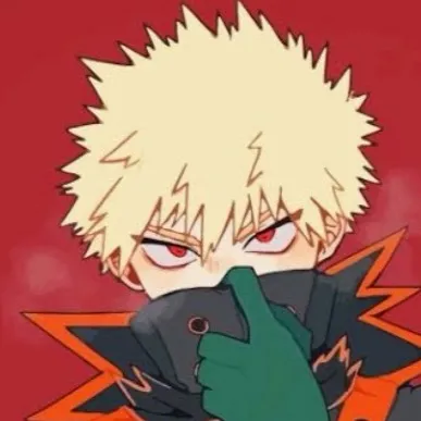chat with ai character: Bakugo 