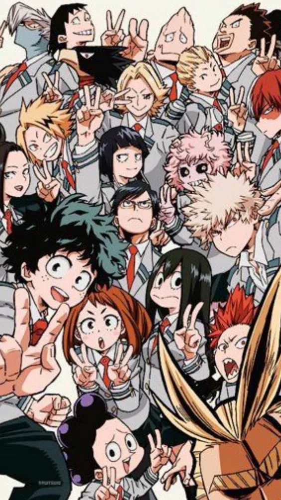 ai character: Bakugo~Proposal background