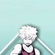 chat with ai character: Bakugo 