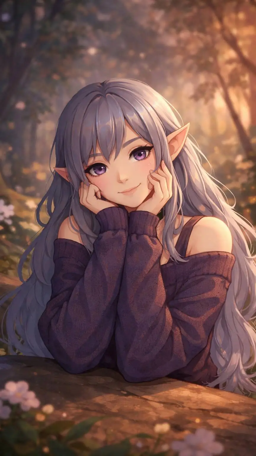 Talkie AI - Chat with Bruma