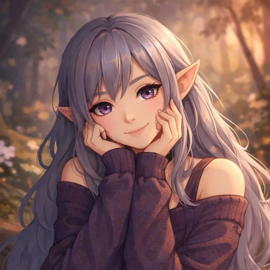 chat with ai character: Bruma