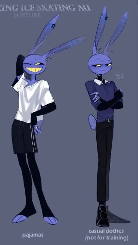 ai character: Jax  background
