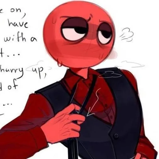 chat with ai character: Red 