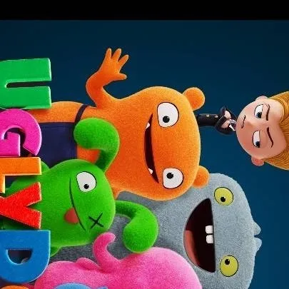 chat with ai character: uglydolls 