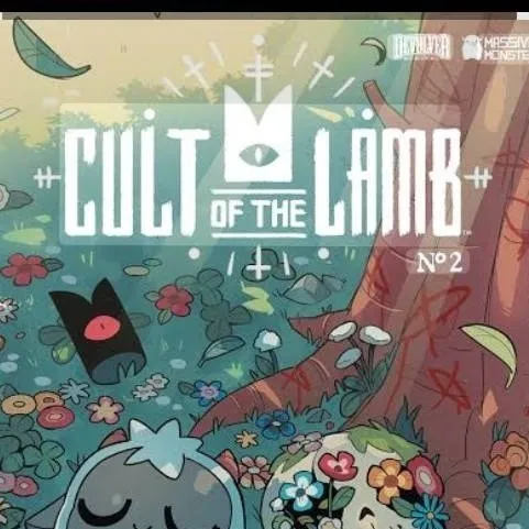 chat with ai character: cult of the lamb 