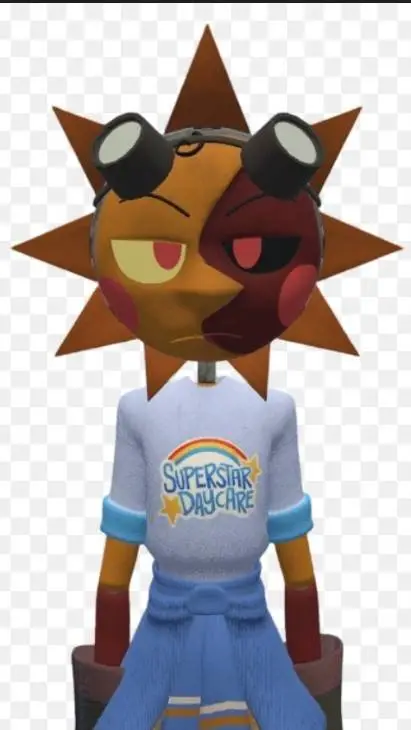 ai character: TSAMS background