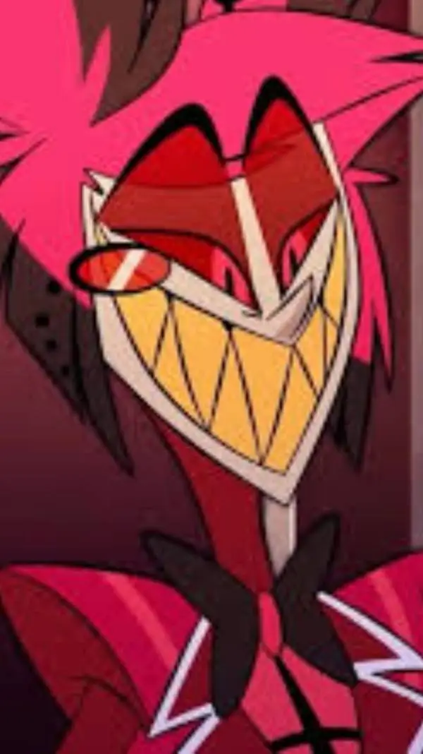 ai character: Alastor  background