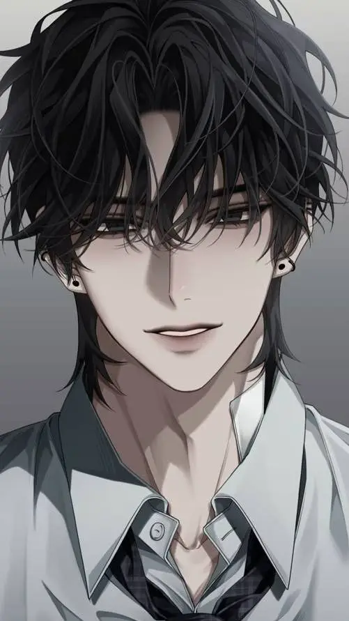 ai character: zander background