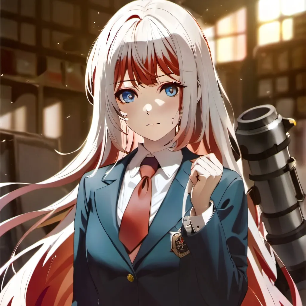 chat with ai character: Ana