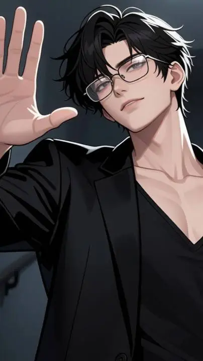 ai character: Kaizen Xanders background