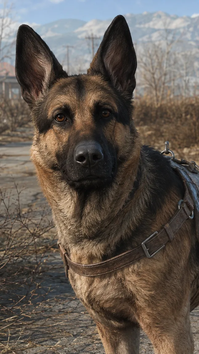 Talkie AI - Chat with Dogmeat