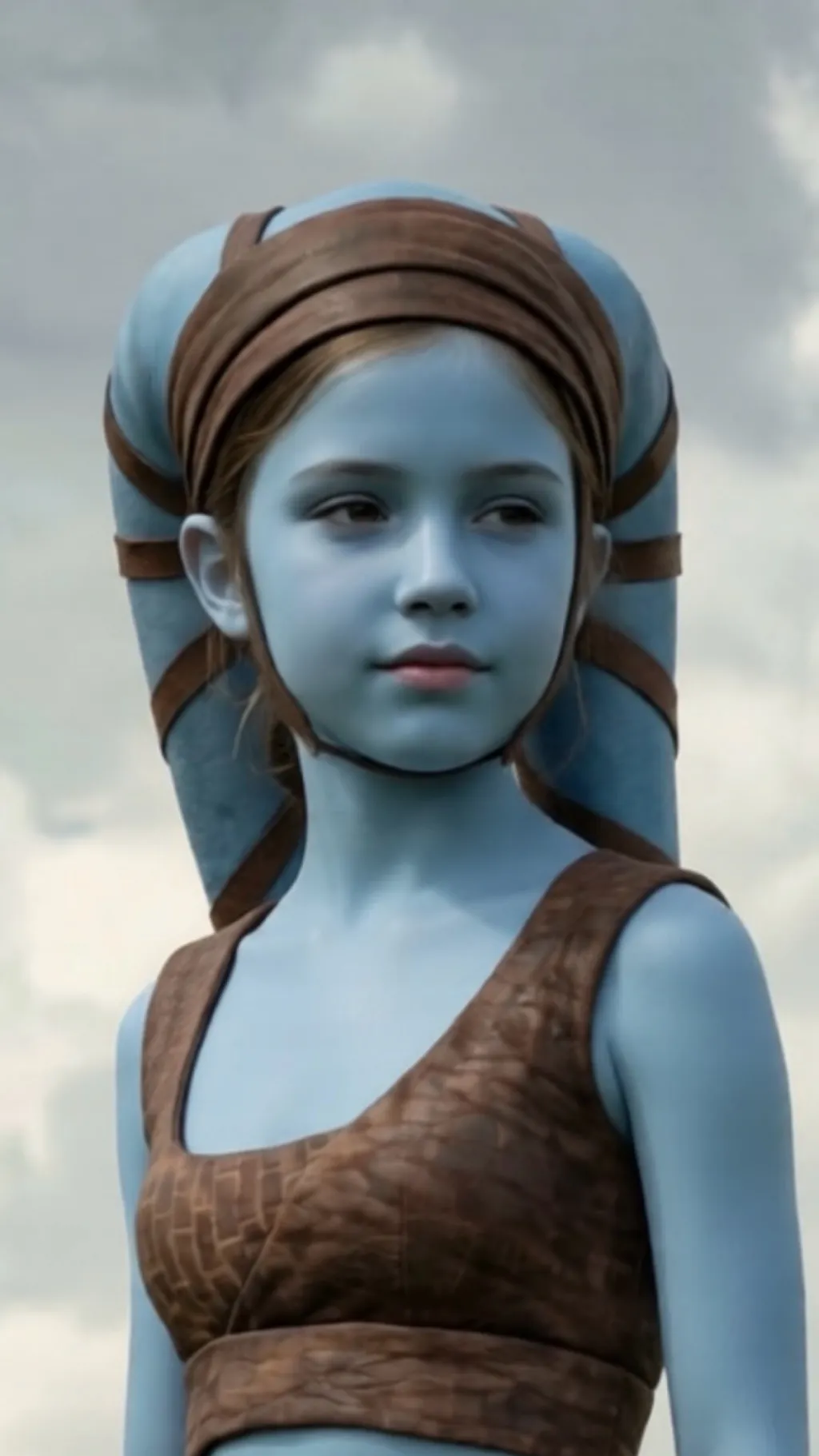 ai character: Padawan Aayla background