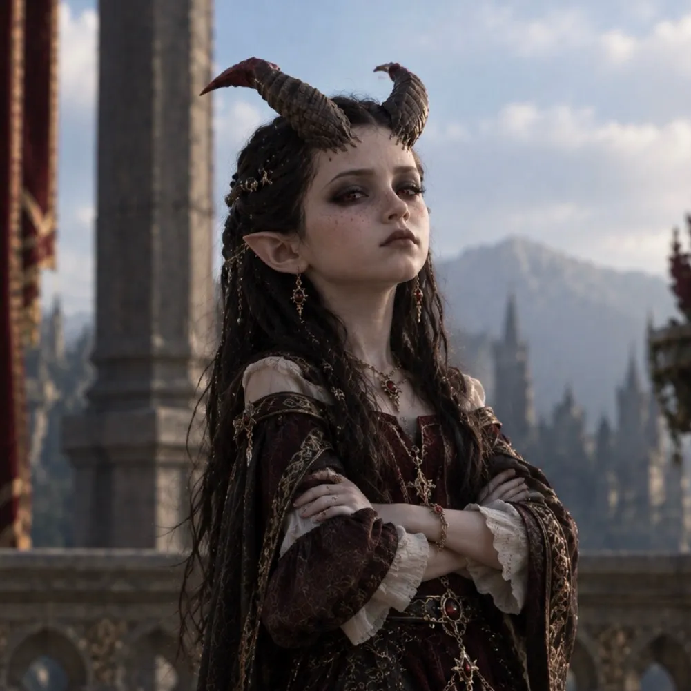chat with ai character: Mavelle