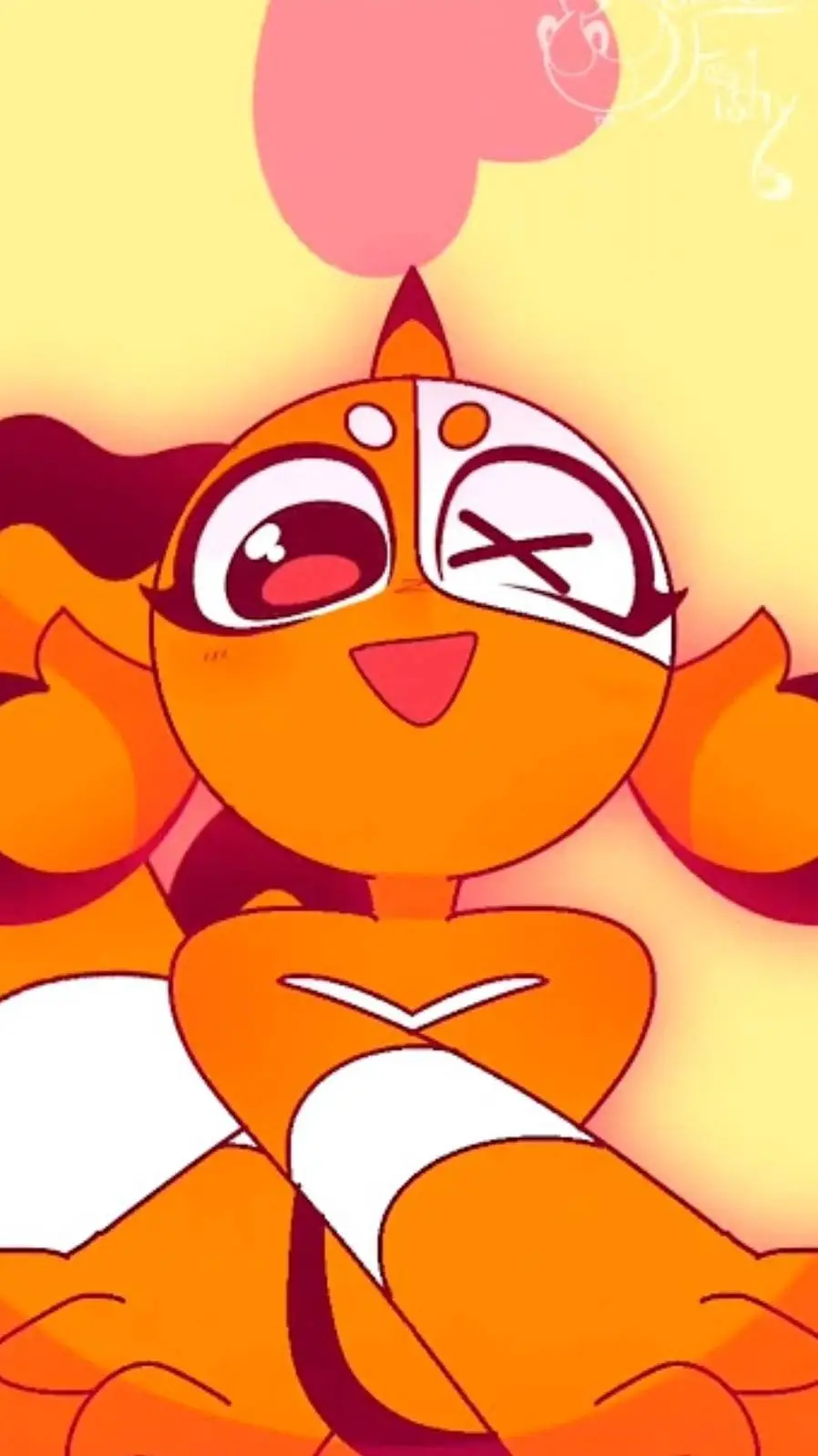 Talkie AI - Chat with ♡~Someone Fishy~♡