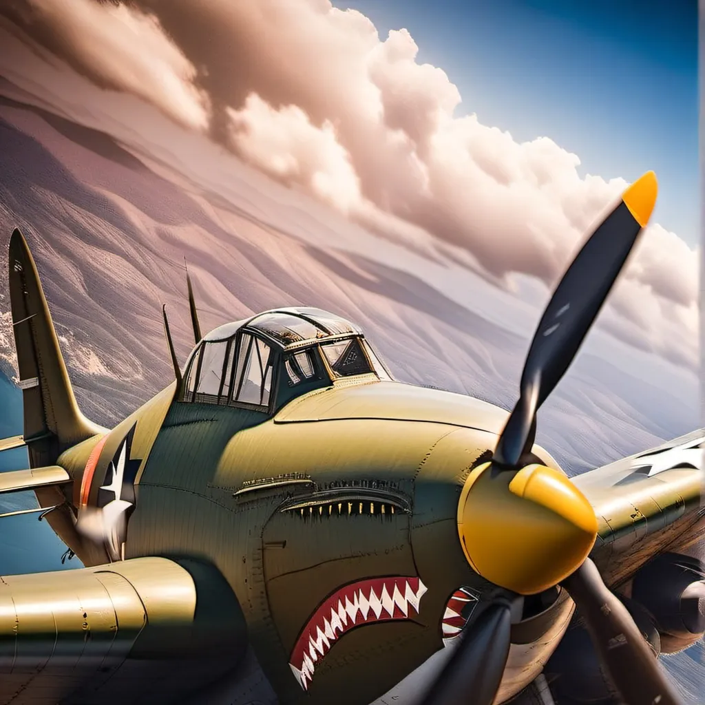 chat with ai character: World war 2