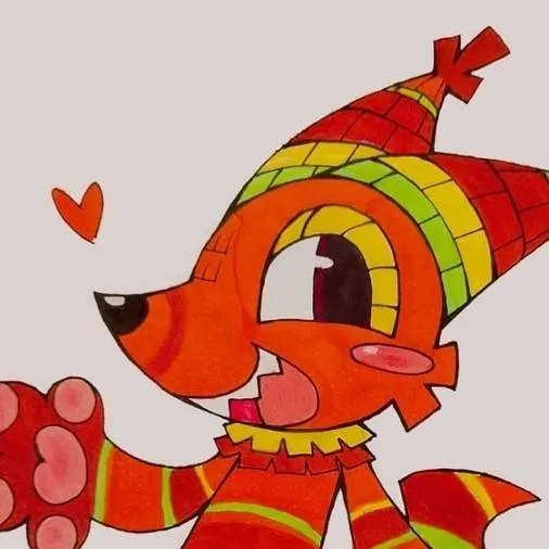 chat with ai character: lapfox