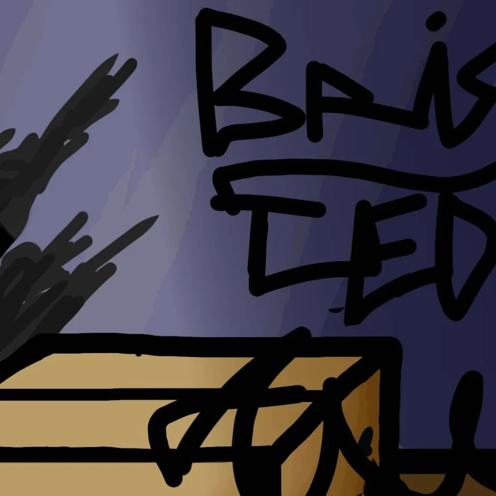 chat with ai character: ∆!DW BRISTED AU!∆