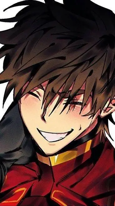 ai character: kai background