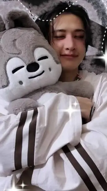 ai character: ~bangchan~ background