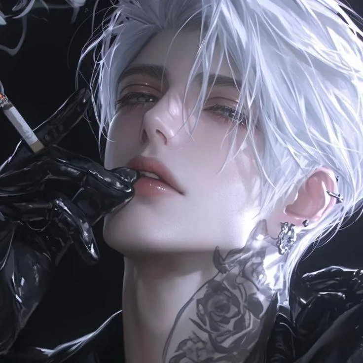 chat with ai character: ♰Damien|☤