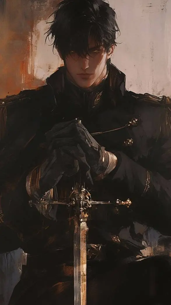 ai character: ꧁𝙱𝚛𝚊𝚗𝚍𝚘𝚗 ꧂ background