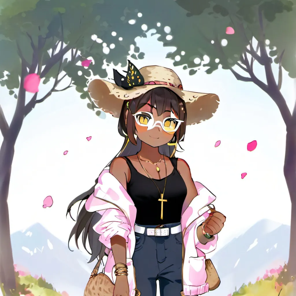 chat with ai character: Claya 