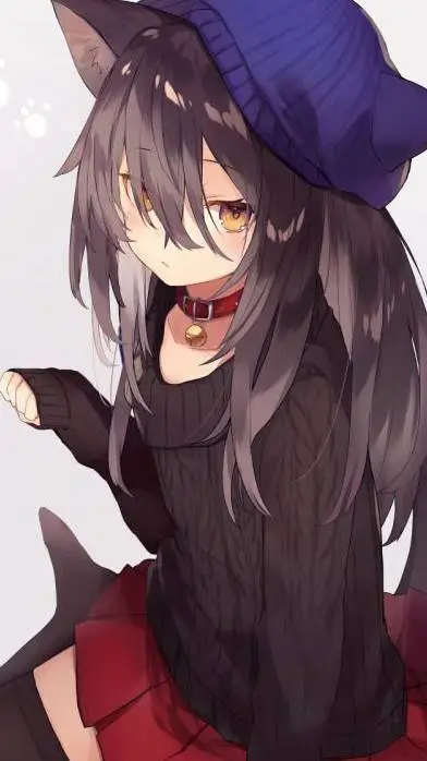 ai character: Veronika background