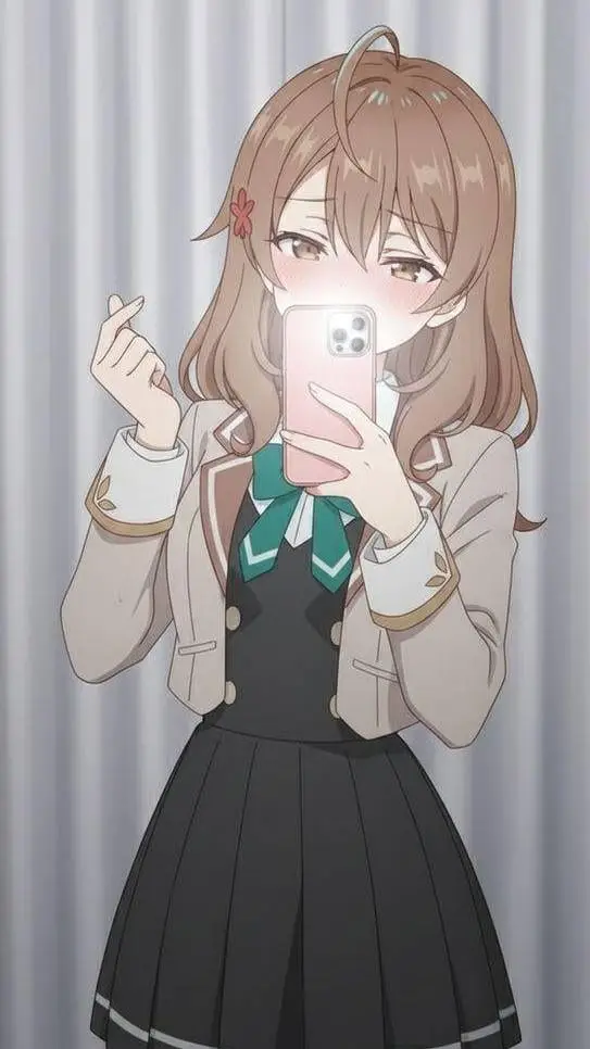 ai character: Masha Kujou background