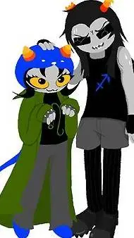 Talkie AI - Chat with homestuck gc 