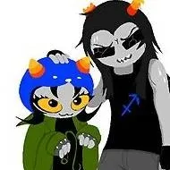 chat with ai character: homestuck gc 