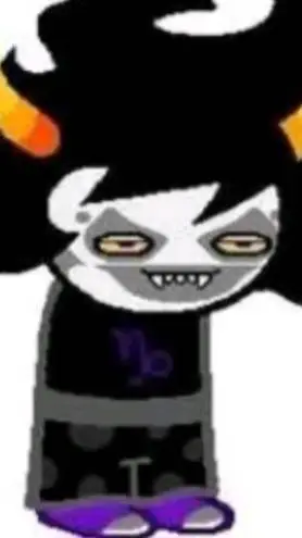 ai character: gamzee background