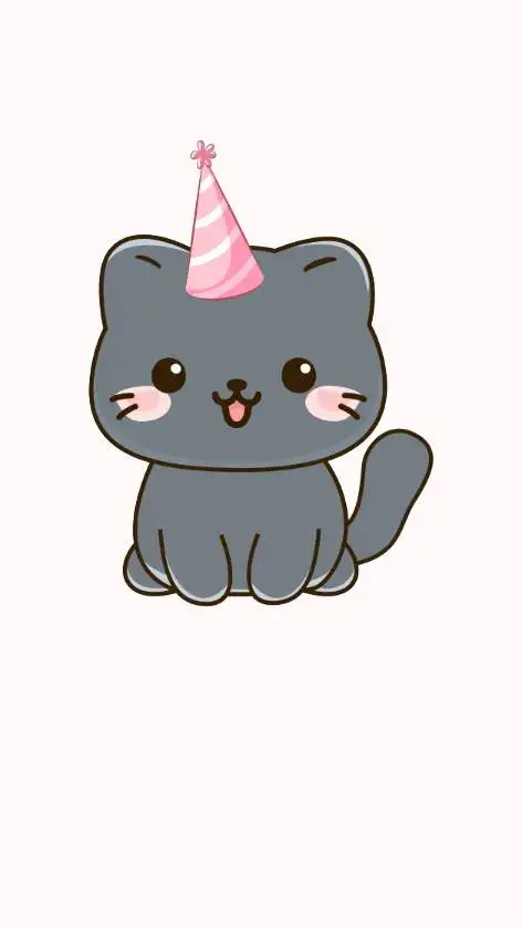 ai character: your cat background
