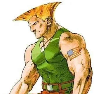 chat with ai character: guile