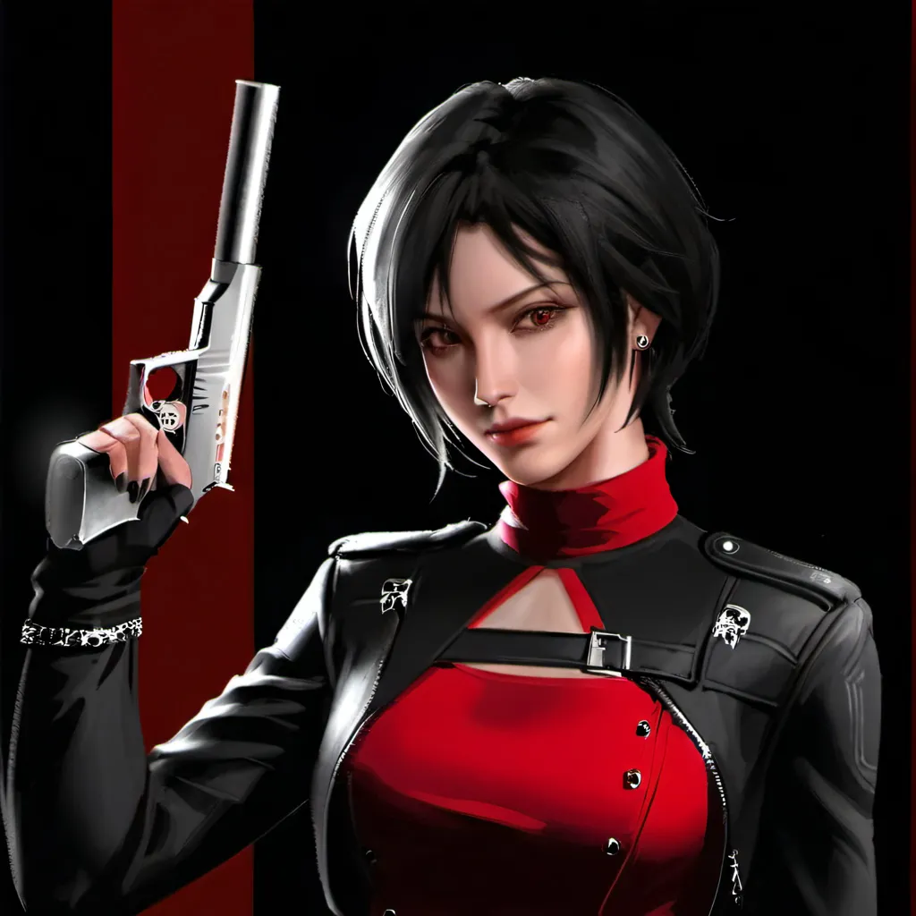 chat with ai character: Ada Wong